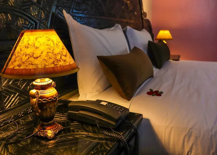 Hotel Riad Salam Agadir