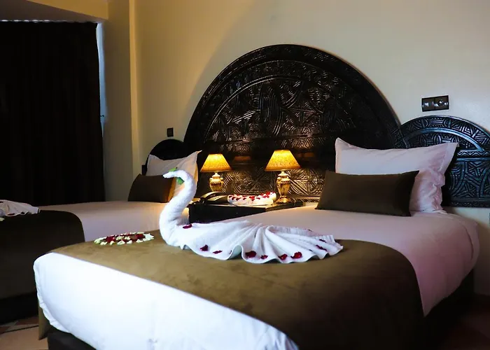 Hotel Riad Salam Agadir