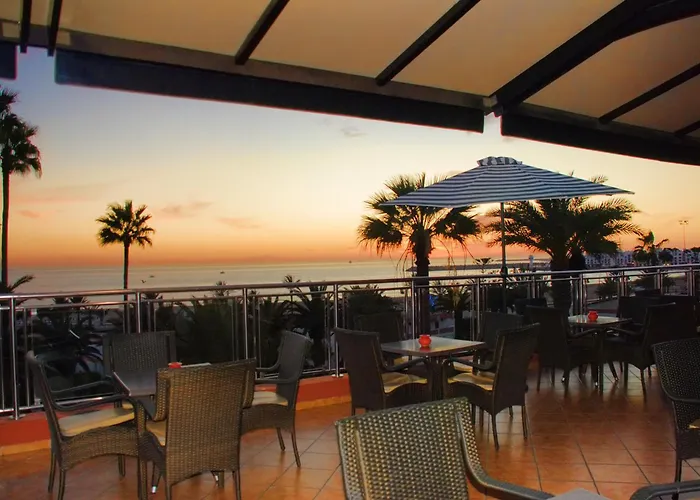 Hotel Club Almoggar Garden Beach Agadir