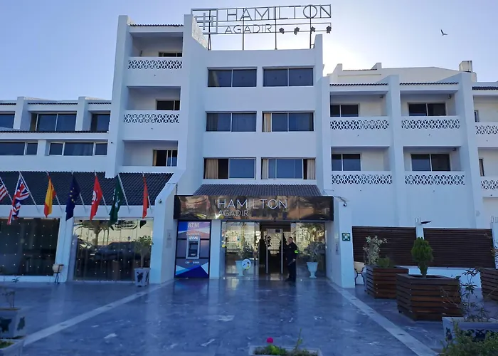 Hotel Hamilton Agadir