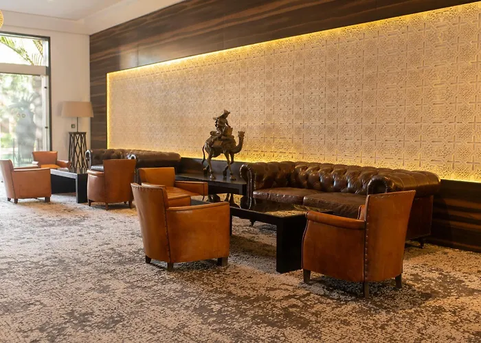 Tikida Golf Palace Agadir