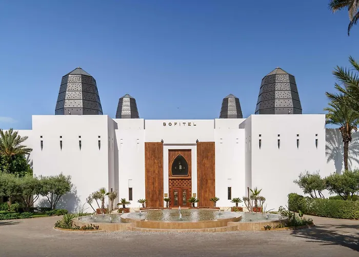 Sofitel Royal Bay ResortHotel Agadir